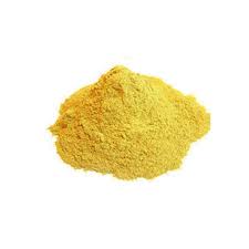 Fresh Yellow Chilli Powder